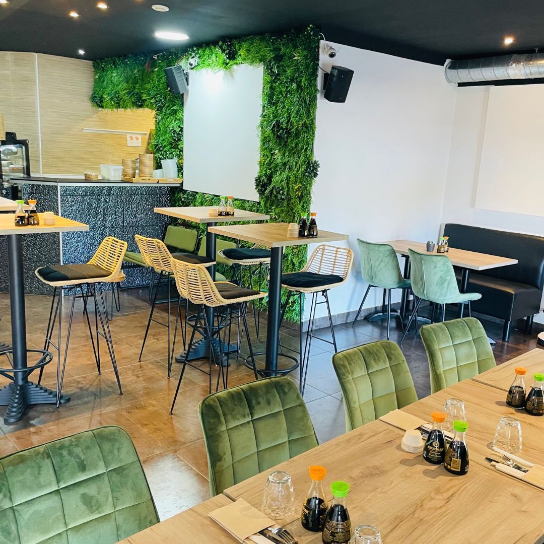 Salle du restaurant